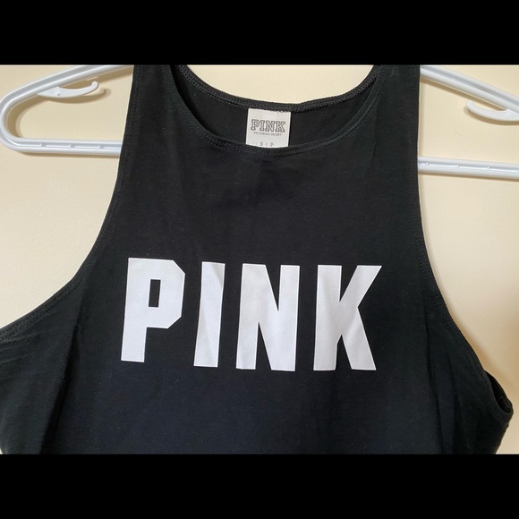 Black Tank Bodysuit - Picture 2 of 4